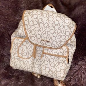 Calvin Klein Back Pack (Luggage Collection) 🎒